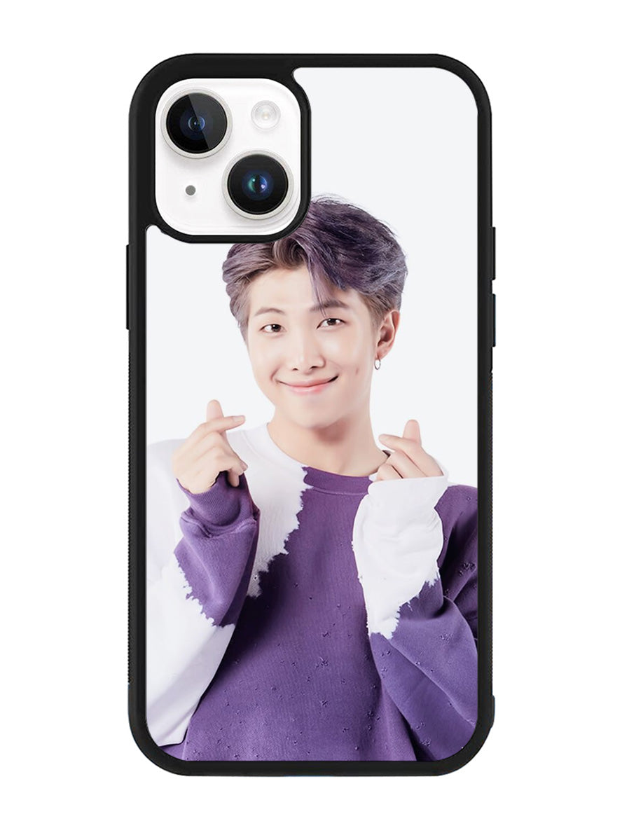 Rap Monster BTS iPhone 15 Case OV9264