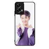Rap Monster BTS Motorola Moto G Play 2024 Case OV9264