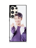 Rap Monster BTS Samsung Galaxy S25 Ultra 5G Case QC9264