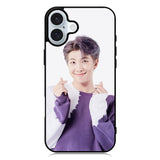 Rap Monster BTS iPhone 16 Plus Case QC9264