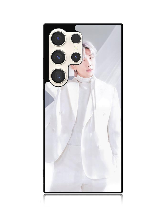 Kim Namjoon BTS Samsung Galaxy S25 Ultra 5G Case QC9269