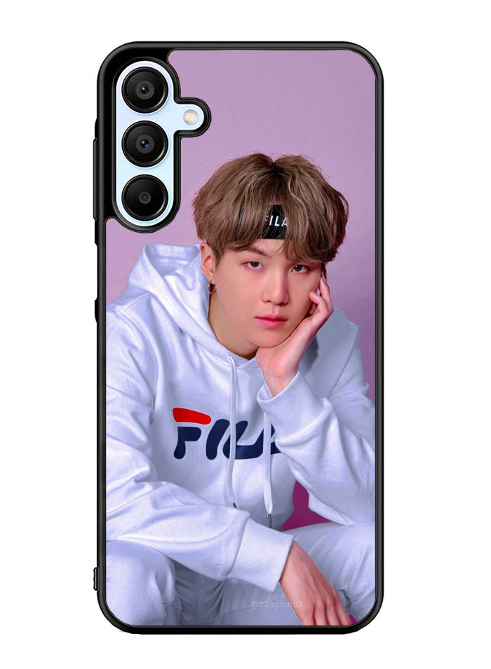 Suga BTS Samsung Galaxy A15 5G Case OV9261