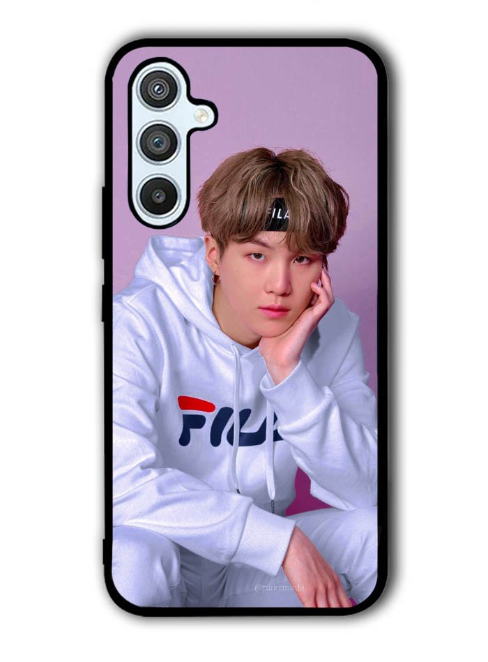 Suga BTS Samsung Galaxy A54 5G Case OV9261