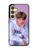 Suga BTS Samsung Galaxy S24 FE 5G Case OV9261