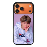 Suga BTS iPhone 17 Pro Case QC9261