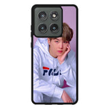 Suga BTS Motorola Moto Edge 2025 Case QC9261