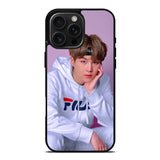Suga BTS iPhone 16 Pro Case OV9261