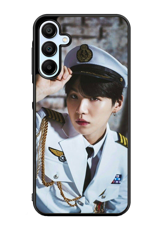 Suga Photoshoot Samsung Galaxy A35 5G Case OV9260