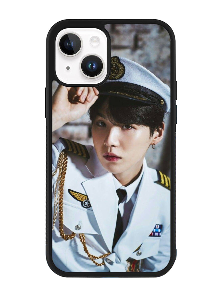 Suga Photoshoot iPhone 14 Case QC9260