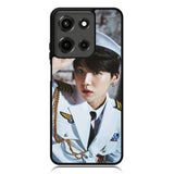 Suga Photoshoot Motorola Moto G 5G 2025 Case OV9260