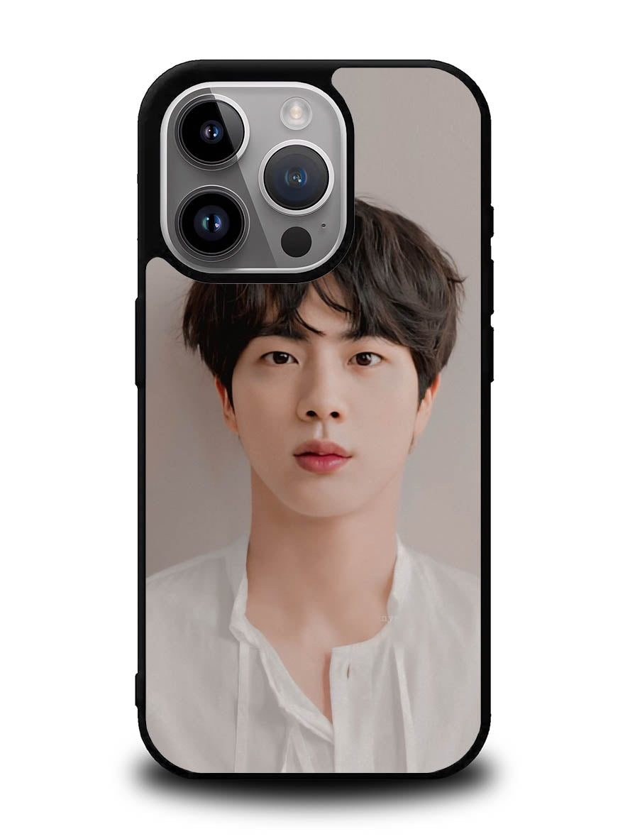 Jin BTS iPhone 15 Pro Case OV9270