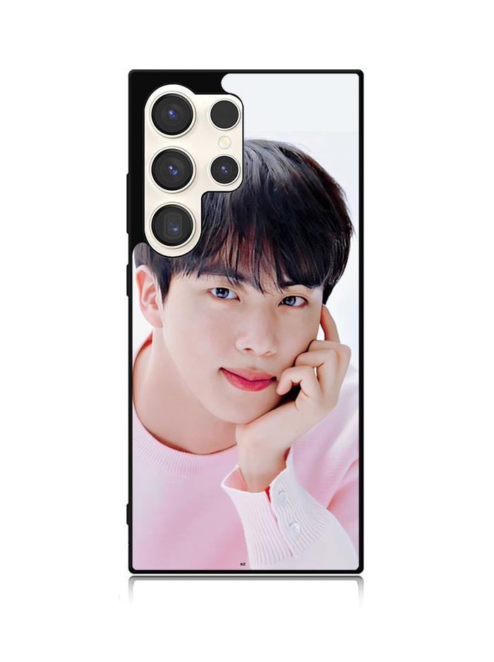 BTS Jin Samsung Galaxy S24 Ultra 5G Case OV9280
