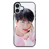 BTS Jin iPhone 16 Case QC9280