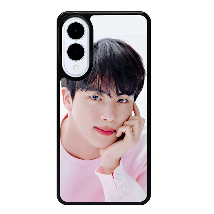 BTS Jin Samsung Galaxy S25 Edge 5G Case OV9280