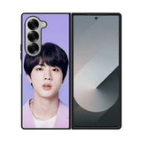 Kim Seok Jin BTS Samsung Galaxy Z Fold 7 5G Case OV9268