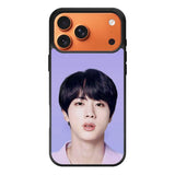 Kim Seok Jin BTS iPhone 17 Pro Case OV9268