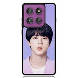 Kim Seok Jin BTS Motorola Moto Edge 2025 | Moto Edge 60 Fusion | Moto Edge 60 Pro Case OV9268