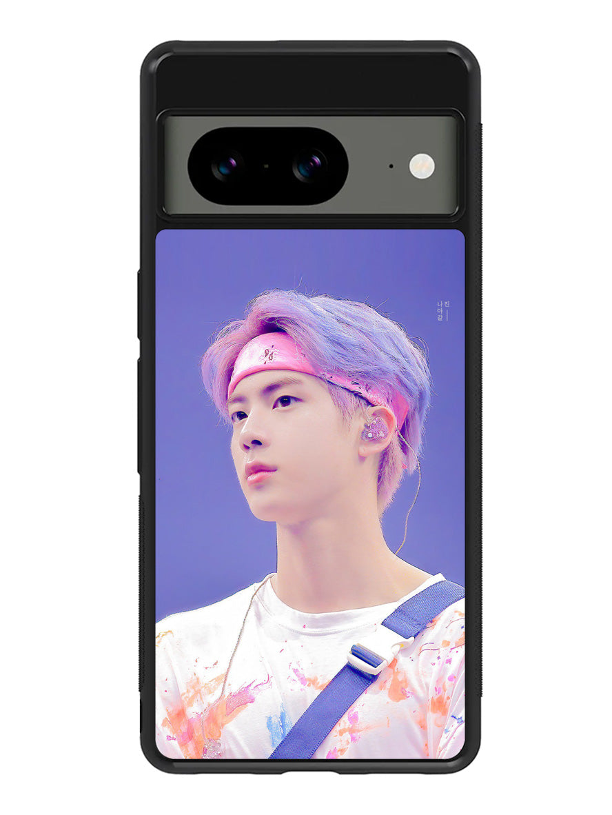 BTS Kim Seok Jin Google Pixel 8A Case QC9279
