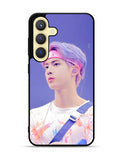 BTS Kim Seok Jin Samsung Galaxy S25 Plus 5G , Samsung Galaxy S25+ 5G Case OV9279