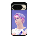 BTS Kim Seok Jin Google Pixel 10 Pro Case QC9279