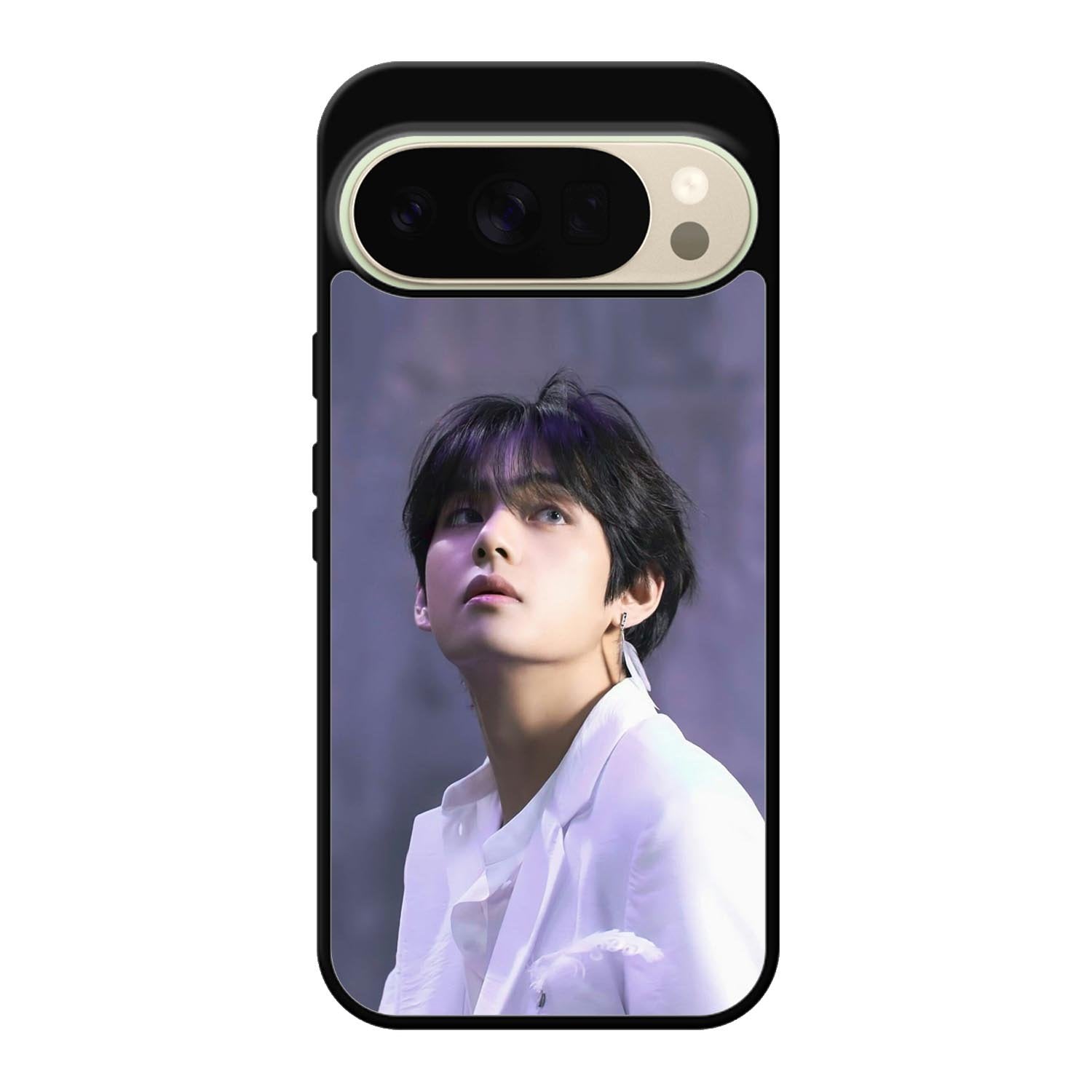 Kim Taehyung Google Pixel 10 Pro XL Case QC9266