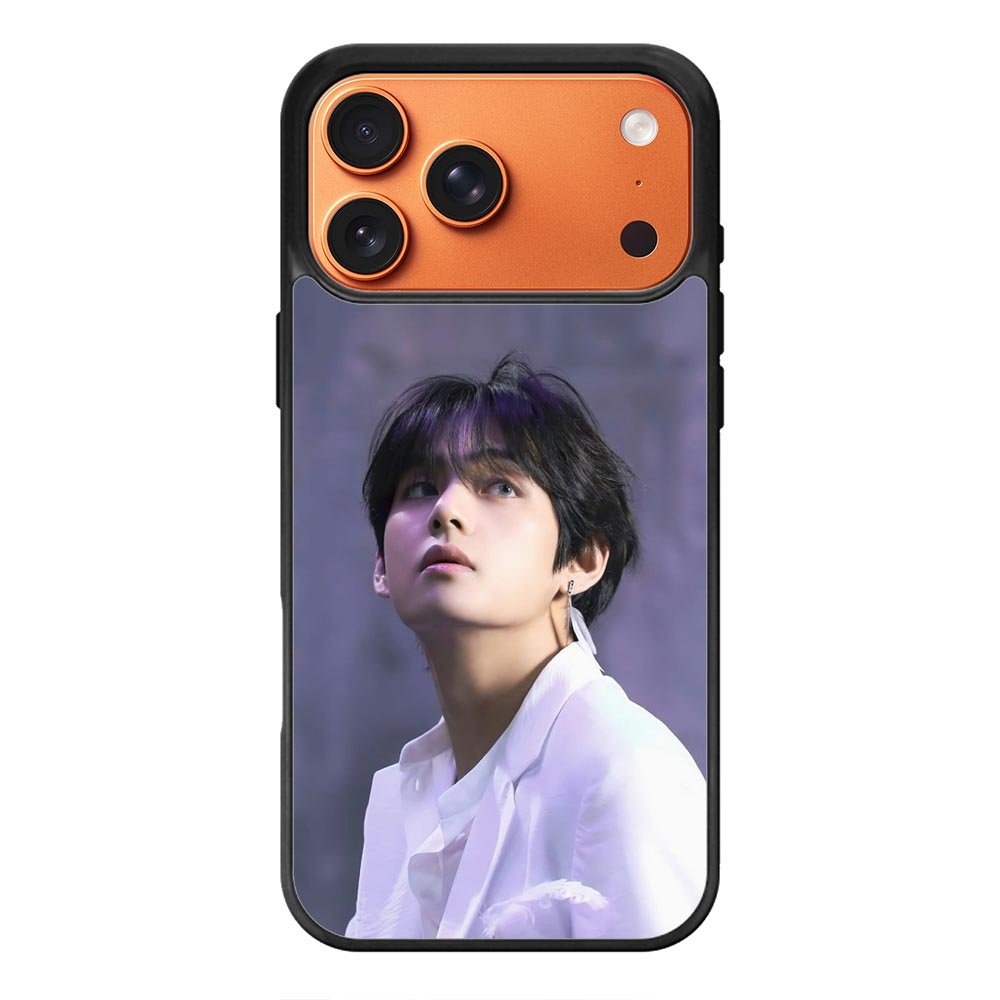 Kim Taehyung iPhone 17 Pro Max Case QC9266