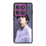 Kim Taehyung Motorola Moto Edge 60 Pro Case QC9266
