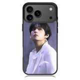 Kim Taehyung iPhone 17 Pro Case OV9266