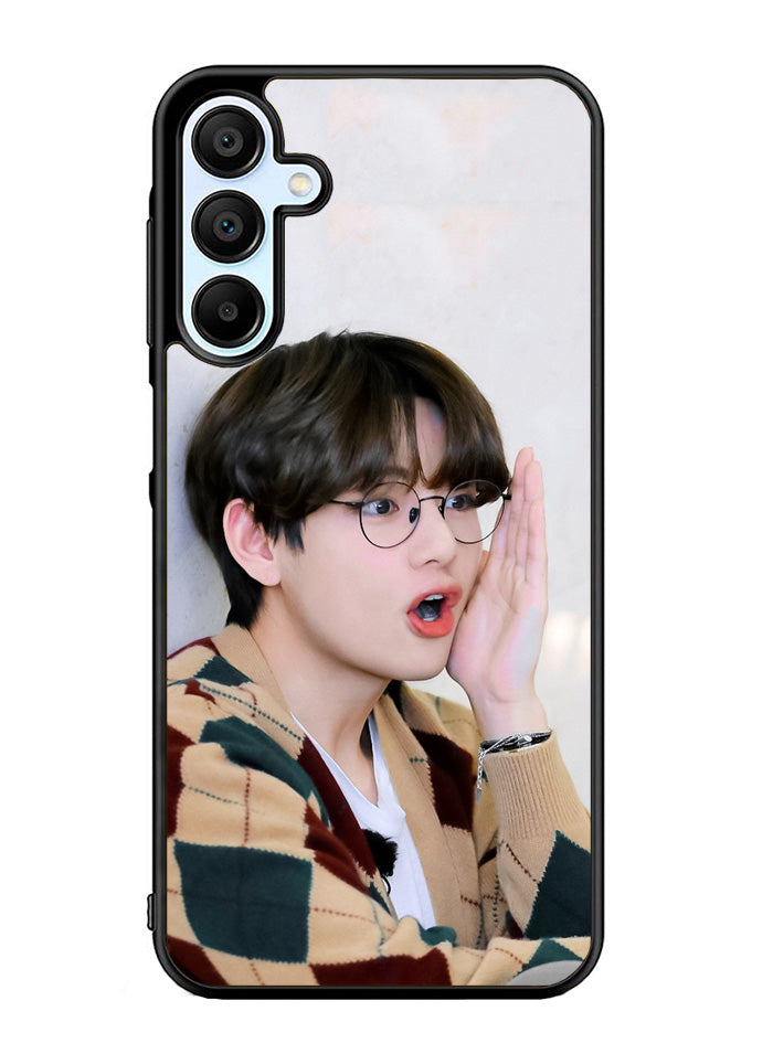 Taehyung BTS Samsung Galaxy A15 5G Case OV9258