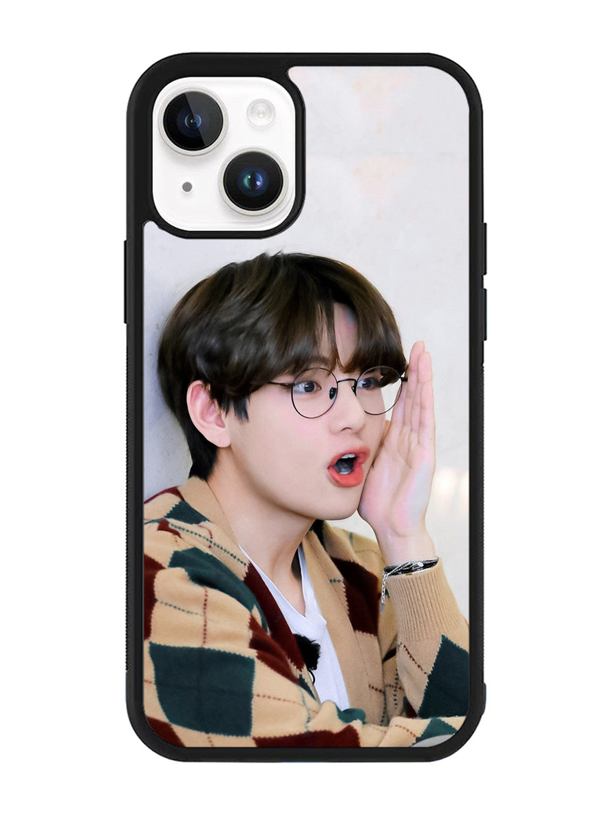 Taehyung BTS iPhone 14 Case QC9258