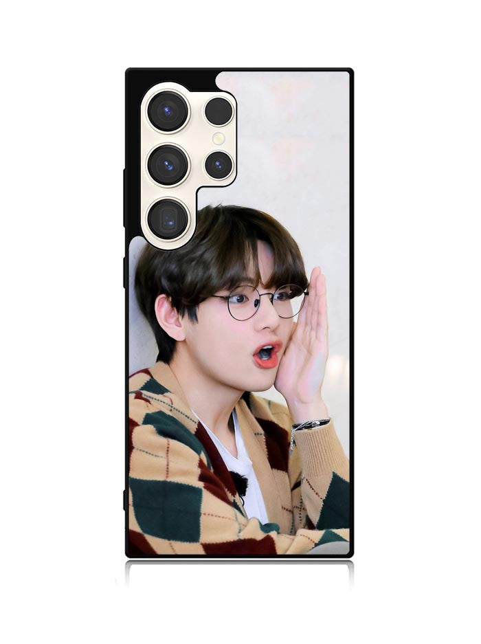 Taehyung BTS Samsung Galaxy S24 Ultra 5G Case OV9258
