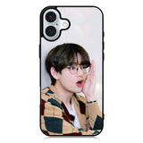 Taehyung BTS iPhone 16 Case QC9258