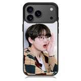 Taehyung BTS iPhone 17 Pro Case OV9258