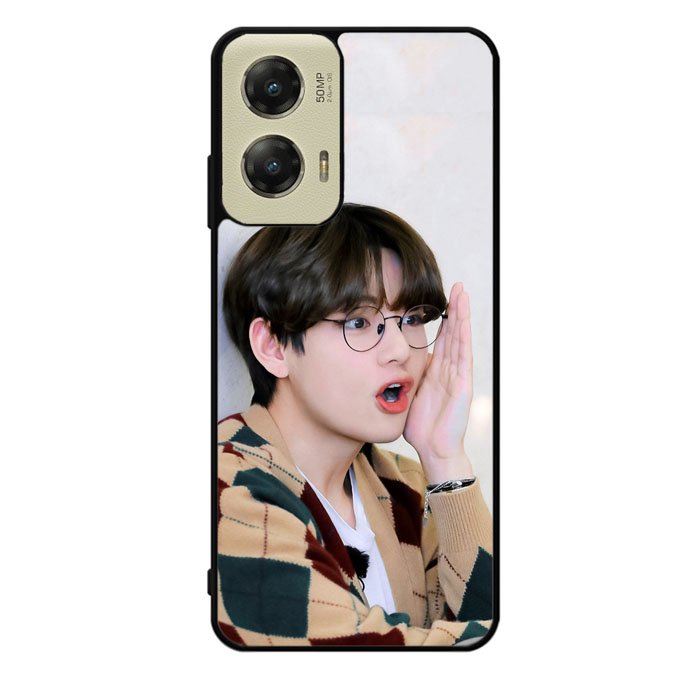 Taehyung BTS Motorola Moto G Stylus 5G 2024 Case OV9258
