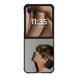 Kim Taehyung Motorola Moto RAZR Plus 2025 Case OV9265