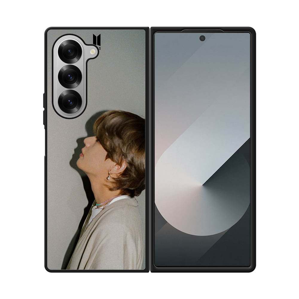 Kim Taehyung Samsung Galaxy Z Fold 7 5G Case QC9265