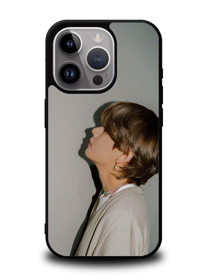 Kim Taehyung iPhone 15 Pro Case OV9265