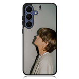 Kim Taehyung Samsung Galaxy S25 FE Case OV9265