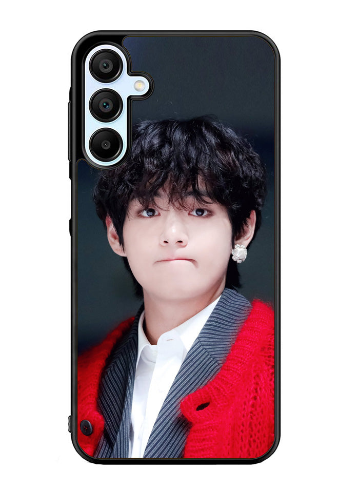Cute Kim Taehyung BTS Samsung Galaxy A15 5G Case OV9272