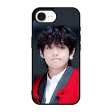 Cute Kim Taehyung BTS iPhone 17e Case OV9272