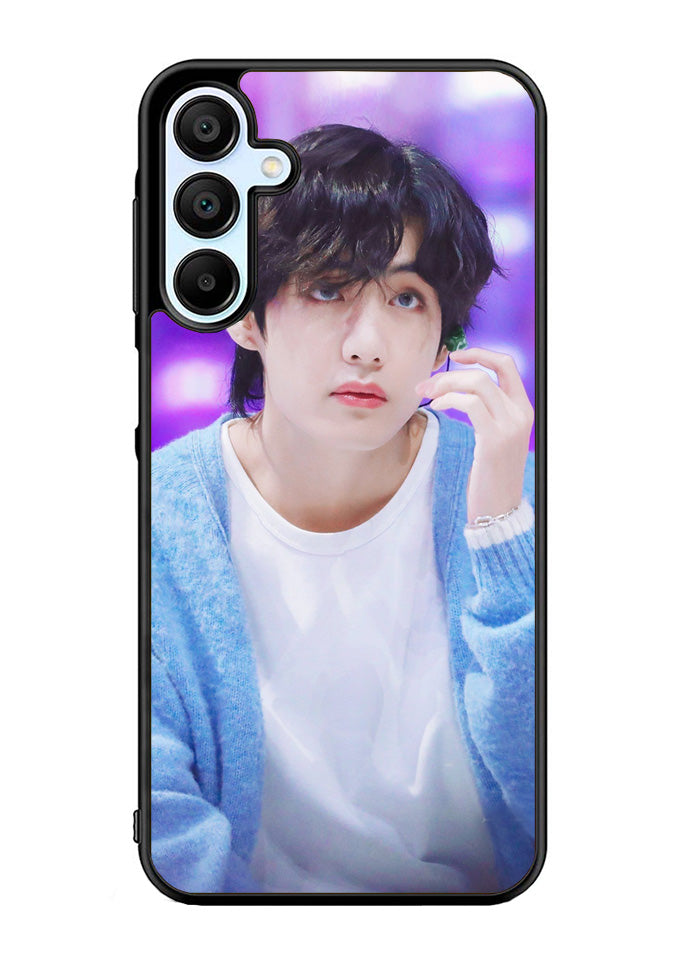 BTS Personile Taehyung Samsung Galaxy A35 5G Case OV9275