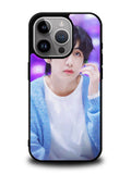 BTS Personile Taehyung iPhone 15 Pro Max Case OV9275