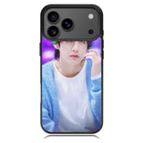 BTS Personile Taehyung iPhone 17 Pro Case OV9275