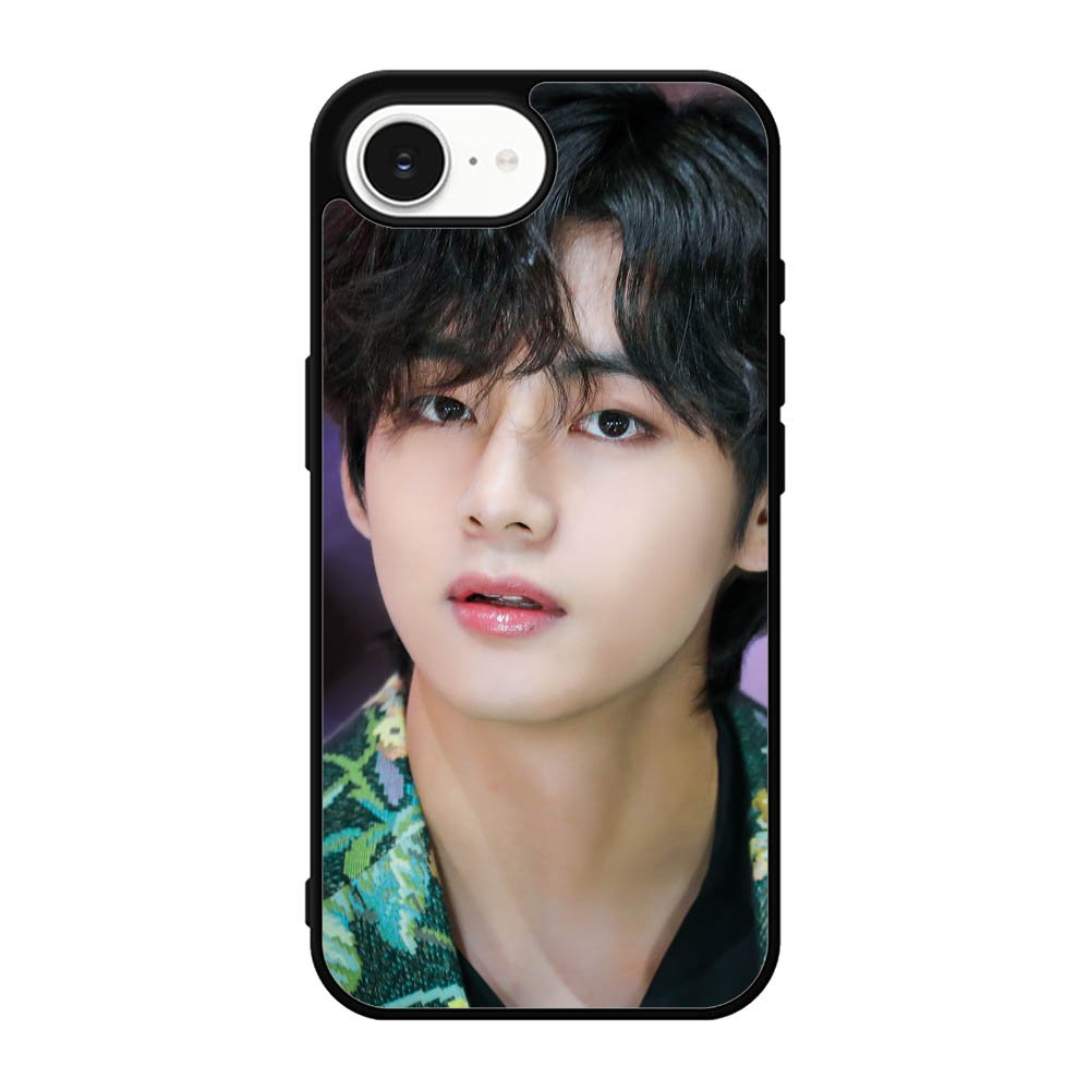 Cool and Calm Taehyung iPhone 17e Case QC9273