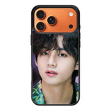Cool and Calm Taehyung iPhone 17 Pro Max Case QC9273