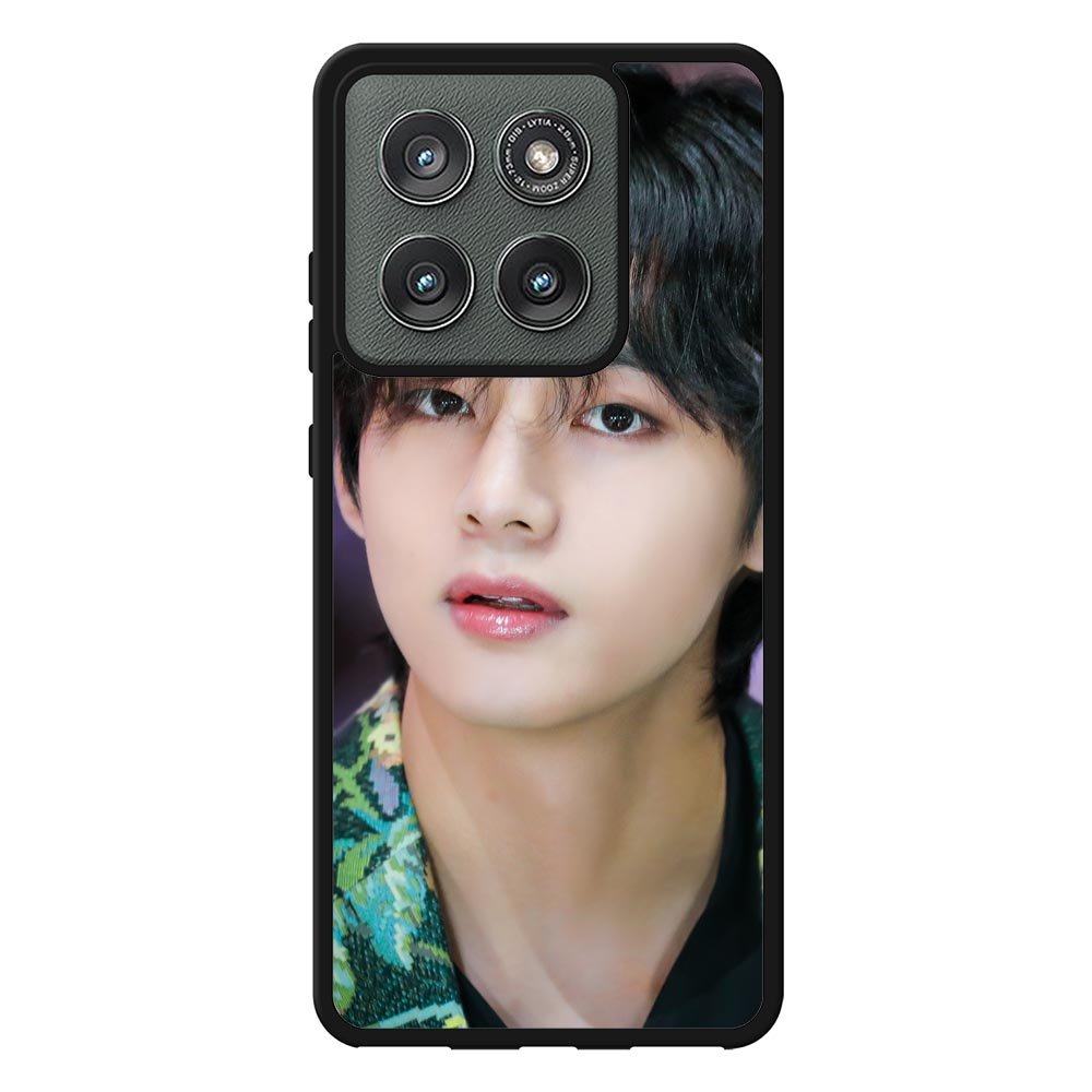 Cool and Calm Taehyung Motorola Moto Edge 2025 Case QC9273