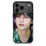 Cool and Calm Taehyung iPhone 17 Pro Case OV9273