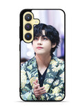 So Handsome Kim Taehyung Samsung Galaxy S23 5G Case QC9262