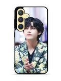 So Handsome Kim Taehyung Samsung Galaxy S25 Plus 5G , Samsung Galaxy S25+ 5G Case OV9262