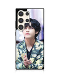 So Handsome Kim Taehyung Samsung Galaxy S23 Ultra 5G Case QC9262